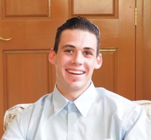 Aaron O'Reilly, CADC-CAS