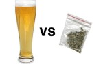 Marijuana vs Alcohol: is there a ‘lesser of two evils’?