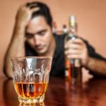 The road to alcoholism, through one’s stomach?