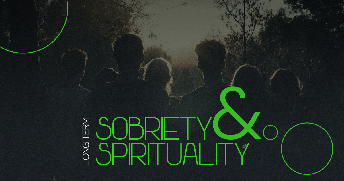 Long-Term Sobriety and Spirituality