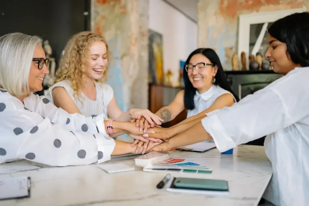 women group therapy