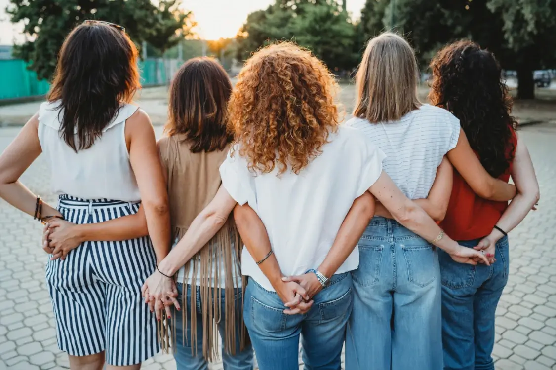 group of women