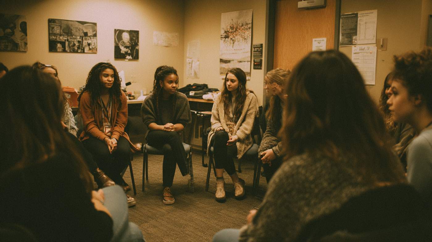 Why Group Therapy in Addiction Treatment